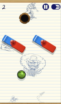 画像ギャラリー No.002のサムネイル画像 / 「ゲームセンターNEO for スゴ得」,パズルゲーム「ころころボールパズル」の配信を開始