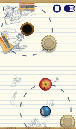 画像ギャラリー No.003のサムネイル画像 / 「ゲームセンターNEO for スゴ得」,パズルゲーム「ころころボールパズル」の配信を開始