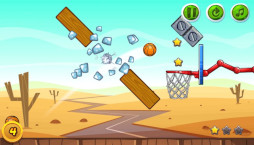 画像ギャラリー No.003のサムネイル画像 / ゲームセンターNEO for スゴ得で「ひっぱりバスケット」の配信が開始に