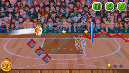 画像ギャラリー No.005のサムネイル画像 / ゲームセンターNEO for スゴ得で「ひっぱりバスケット」の配信が開始に