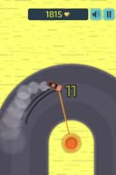 画像ギャラリー No.005のサムネイル画像 / ゲームセンターNEO for スゴ得,「ゴーゴードリフト」を本日リリース