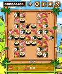 画像ギャラリー No.004のサムネイル画像 / ゲームセンターNEO for スゴ得,「スシマッチング」を本日リリース