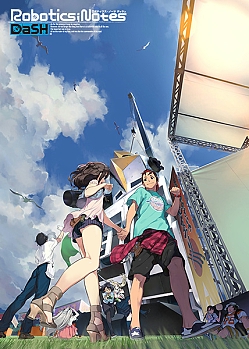  No.001Υͥ / ROBOTICS;NOTES DaSH׼CDȯ䵭ǰ٥Ȥ1229˳