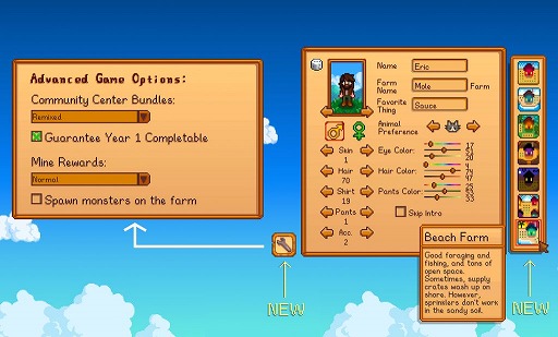 PCǡStardew ValleyפˡȥС1.5ɤ٤ʥ४ץɲä̵緿åץǡ