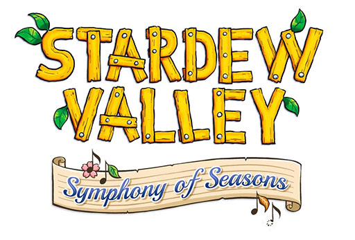 ���������꡼ No.001�Υ���ͥ������ / ��Stardew Valley: Symphony of Seasons�ס�2026ǯ1��9���˲��ͤǳ��ŷ��ꡣ̾��γڶʤ򥪡������ȥ�ǳڤ����