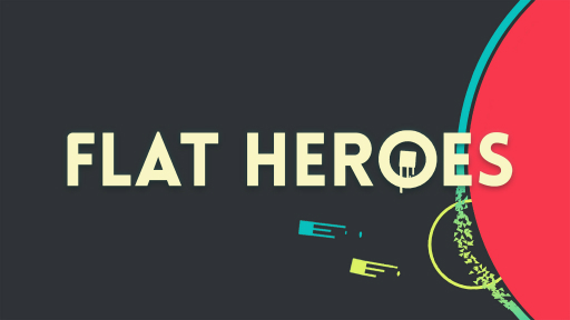 󥲡Flat HeroesפSwitchǤۿSteamǤ϶˥꡼