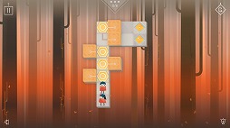 画像ギャラリー No.003のサムネイル画像 / 同時に動く双子を一緒に出口へ向かわせるパズルゲーム「ふたごのパズル -Link Twin-」がDMM GAMESで配信開始