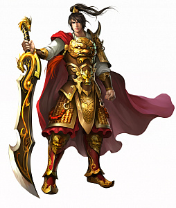 画像ギャラリー No.008のサムネイル画像 / 新作HTML5ゲーム「覇道-HADO-」が本日正式リリース。組み合わせが無限大の装備カスタマイズが楽しめるMMORPG