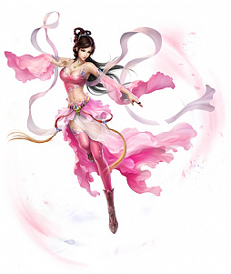 画像ギャラリー No.009のサムネイル画像 / 新作HTML5ゲーム「覇道-HADO-」が本日正式リリース。組み合わせが無限大の装備カスタマイズが楽しめるMMORPG