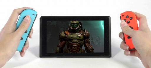 DOOM EternalפNintendo SwitchǤ128˥˥ƥɡeåפǥ꡼