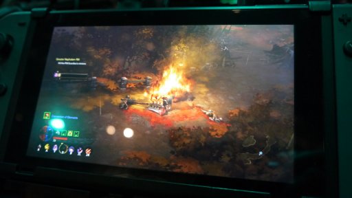 gamescomȯɽ줿ФSwitchǡDiablo III: Eternal Collectionפ򤵤äץ쥤󥿥ȤͷDiabloϤʤʤ⡩