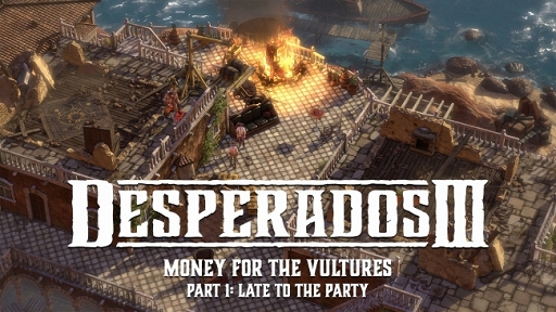 PS4ǡDesperados IIIפDLC1ơѥǥǥåǤ꡼