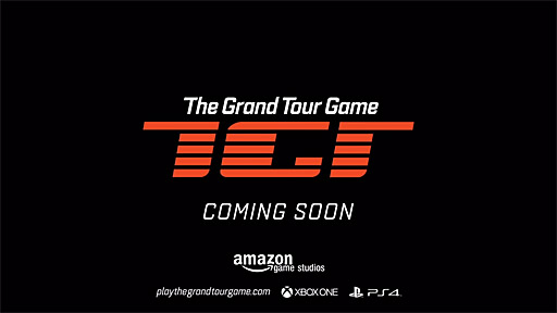 The Grand Tour Game Announce Trailer