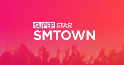  No.002Υͥ / SUPERSTAR SMTOWNס1ǯǰڡ򳫺