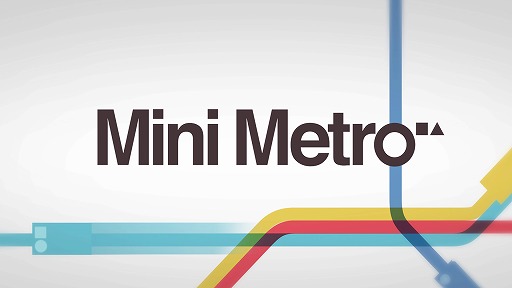 ϲŴߥ졼󥲡Mini MetroסNintendo SwitchǤۿ