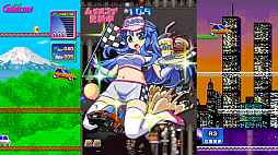 ���������꡼ No.002�Υ���ͥ������ / �֥�����ŷ�� CruisinMix Special�פ�����11��29����ȯ�䡣�����Ǥˤϡ�TATSUJIN�פȤΥ���ܵ��Τ��Ͽ