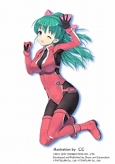 ���������꡼ No.006�Υ���ͥ������ / �֥�����ŷ�� CruisinMix Special�פ�����11��29����ȯ�䡣�����Ǥˤϡ�TATSUJIN�פȤΥ���ܵ��Τ��Ͽ