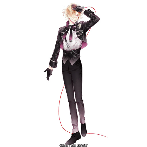 ���������꡼ No.002�Υ���ͥ������ / ̵���������ؤ���������Χ������¼��ʿ����Υ����������DIABOLIK LOVERS ��SONG OF EMBLEM��Vol.2 ̵���ȡ�ȯ��