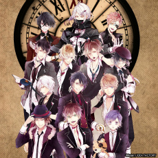 ꡼ No.001Υͥ / ϲ顤ǤΧǷΥDIABOLIK LOVERS SONG OF EMBLEMVol.3 ϲȡȯ