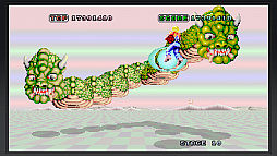 SEGA AGES ڡϥꥢפκǿ󤬸ʥ⡼ɡ֥ޥ̡Хꥢåפ⡼ɤ