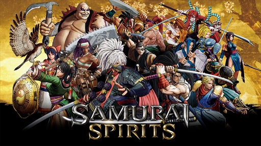 SAMURAI SPIRITS饯Υץ쥤ӥ塼ϤϵͽƤ᤯ڤ⤦