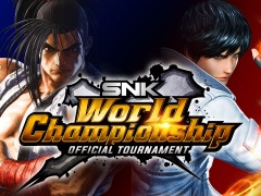 SAMURAI SPIRITSפȡKOF XIVפSNK WORLD CHAMPIONSHIPפŷꡣ޶1000߰ʾ