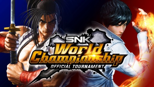 SAMURAI SPIRITSפȡKOF XIVפSNK WORLD CHAMPIONSHIPפŷꡣ޶1000߰ʾ