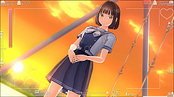 ���������꡼ No.007�Υ���ͥ������ / ���������������̧����ϯ�᤬�꤬�����LoveR�פκǿ����󤬸����������ॷ���ƥ�������оݥ���饯�����Υץ��ե����뤬���餫��