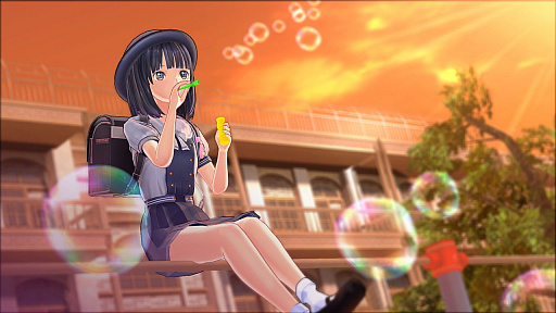 ���������꡼ No.022�Υ���ͥ������ / ���������������̧����ϯ�᤬�꤬�����LoveR�פκǿ����󤬸����������ॷ���ƥ�������оݥ���饯�����Υץ��ե����뤬���餫��