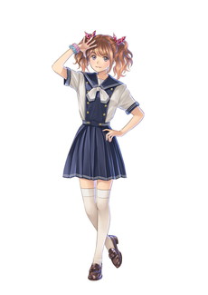 ���������꡼ No.028�Υ���ͥ������ / ���������������̧����ϯ�᤬�꤬�����LoveR�פκǿ����󤬸����������ॷ���ƥ�������оݥ���饯�����Υץ��ե����뤬���餫��