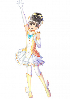 ���������꡼ No.030�Υ���ͥ������ / ���������������̧����ϯ�᤬�꤬�����LoveR�פκǿ����󤬸����������ॷ���ƥ�������оݥ���饯�����Υץ��ե����뤬���餫��