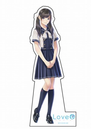 ���������꡼ No.003�Υ���ͥ������ / ��LoveR��Ÿ��12��15����ꥸ��������"���󥿥Х����Сɤǳ���