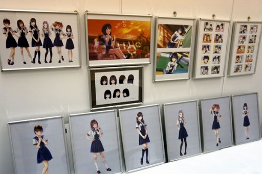 ���������꡼ No.006�Υ���ͥ������ / ��LoveR��Ÿ��12��15����ꥸ��������"���󥿥Х����Сɤǳ���