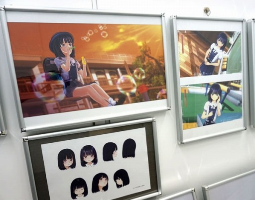 ���������꡼ No.007�Υ���ͥ������ / ��LoveR��Ÿ��12��15����ꥸ��������"���󥿥Х����Сɤǳ���