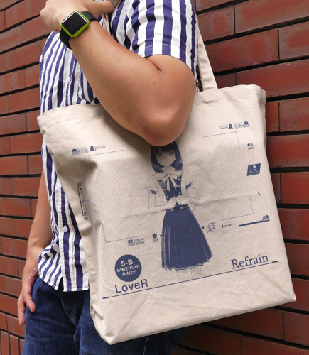 ���������꡼ No.006�Υ���ͥ������ / �����Ѥ���LoveR�ץ��å������������ر���ꥸ�㡼����顼���ȡ��Ȥʤ�