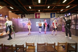 ���������꡼ No.004�Υ���ͥ������ / ��LoveR�פ����λ����ϥ󥰥��Ǥ�ȯ����ꡣ���ѤΥ��ޥۥ�������۹����פȤΥ���ܤ�»�