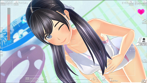 ���������꡼ No.025�Υ���ͥ������ / �����ȼ̿��פ��ơ��ޤ�PS4�����������LoveR�פ�����ȯ�䡣�ۥ磻�ȥǡ��ˤ��ʤ��̵��DLC���ۿ���ե��ȥ���ƥ��ȤⳫ��