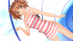 ���������꡼ No.008�Υ���ͥ������ / ��LoveR�ס�����15�󥪥դΥ��ڥ���륻������������»ܡ�3���̵���ɲ�DLC�������塼���4��26�����ۿ�