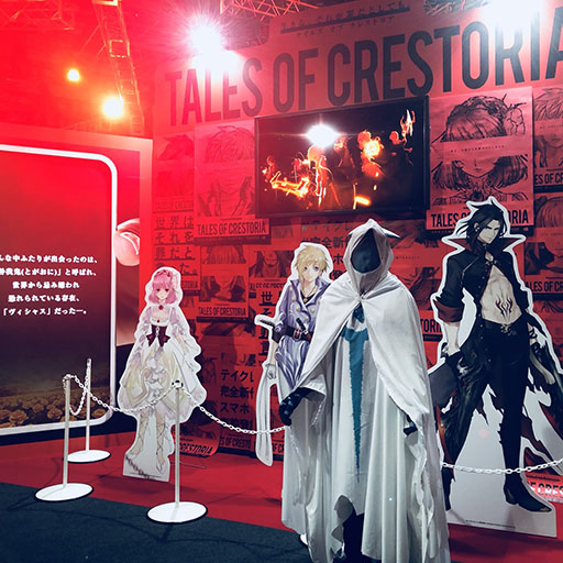 TGS 2018ϡ֥ƥ륺  쥹ȥꥢס3̾䳫ȯΥ̤ˡ濴˥ơͤϤ