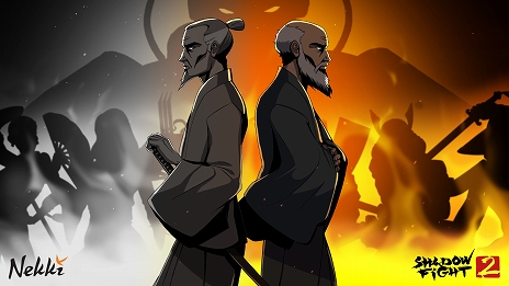 ���������꡼ No.001�Υ���ͥ������ / Switch�ǡ�Shadow Fight 2�פ�9��13�����ۿ����ϡ��ܡ��ʥ����ȡ��꡼����ץ����䡤�����������ʤ��о�