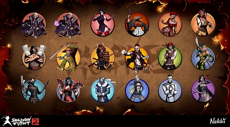 ���������꡼ No.007�Υ���ͥ������ / Switch�ǡ�Shadow Fight 2�פ�9��13�����ۿ����ϡ��ܡ��ʥ����ȡ��꡼����ץ����䡤�����������ʤ��о�