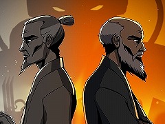 Switch�ǡ�Shadow Fight 2�פ�9��13�����ۿ����ϡ��ܡ��ʥ����ȡ��꡼����ץ����䡤�����������ʤ��о�