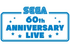 ̵ѵҲڥ饤֡SEGA60th ANNIVERSARY LIVEפ1219ۿꡣMC˥졼ޤڥƥȤ