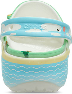 画像ギャラリー No.005のサムネイル画像 / クロックスと「どうぶつの森」が初コラボ。親子で楽しめる「クロッグ」を8月27日にリリース