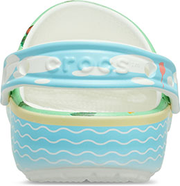 画像ギャラリー No.008のサムネイル画像 / クロックスと「どうぶつの森」が初コラボ。親子で楽しめる「クロッグ」を8月27日にリリース