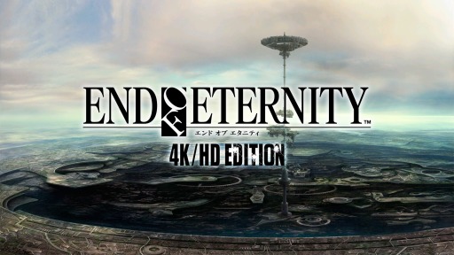  No.003Υͥ / PC/PS4END OF ETERNITY 4K/HD EDITIONפ1018ȯ䡣4K/եHDбޥ