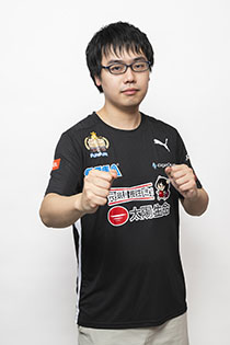 画像ギャラリー No.002のサムネイル画像 / 「週刊プロゲーマーファイル」File.282:のらすけ選手【ぷよぷよ】