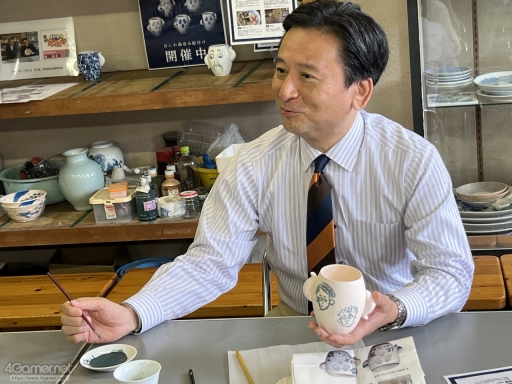 画像ギャラリー No.020のサムネイル画像 / 河津秋敏氏たちと巡る「ロマンシング佐賀2025」同行記(後編)。旅の最後に待っていたもの――それは最終決戦ではなく,終わりなき冒険の始まり