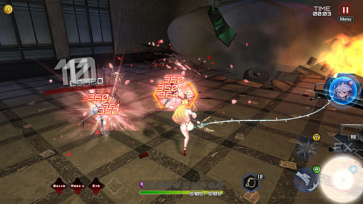 画像ギャラリー No.031のサムネイル画像 / 対魔忍シリーズが20周年! 原点である「対魔忍アサギ」を振り返るとともに,一般向けである「対魔忍RPG」「アクション対魔忍」を紹介