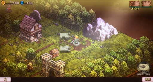 ���������꡼ No.002�Υ���ͥ������ / Android���������ƥ�����ܡ���RPG�֥�С�����������2�פ��ۿ�����������